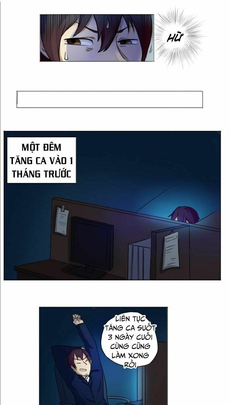 giả thị hắc ti nhạ đích họa chapter 1 12