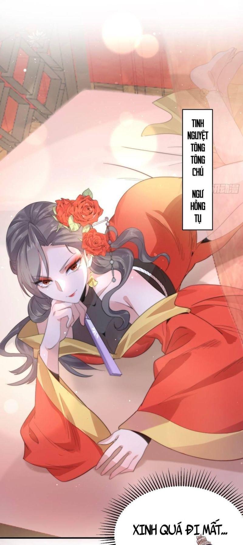 mỗi nữ đồ đệ đều muốn giết ta chapter 15 26