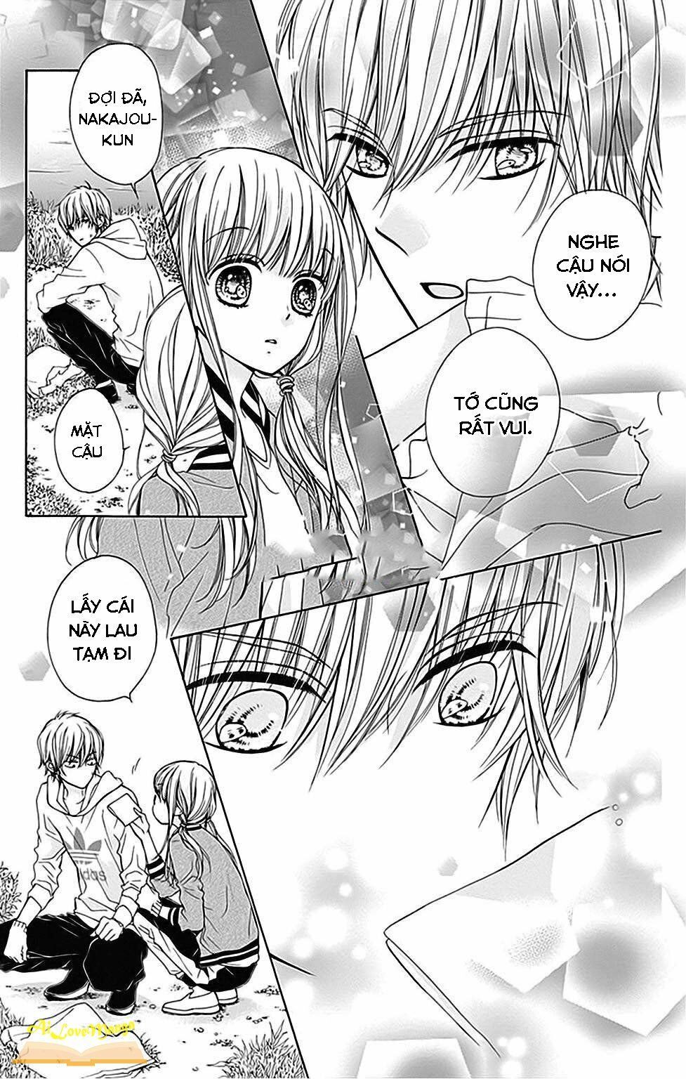 kirameki no lion boy chapter 2 17