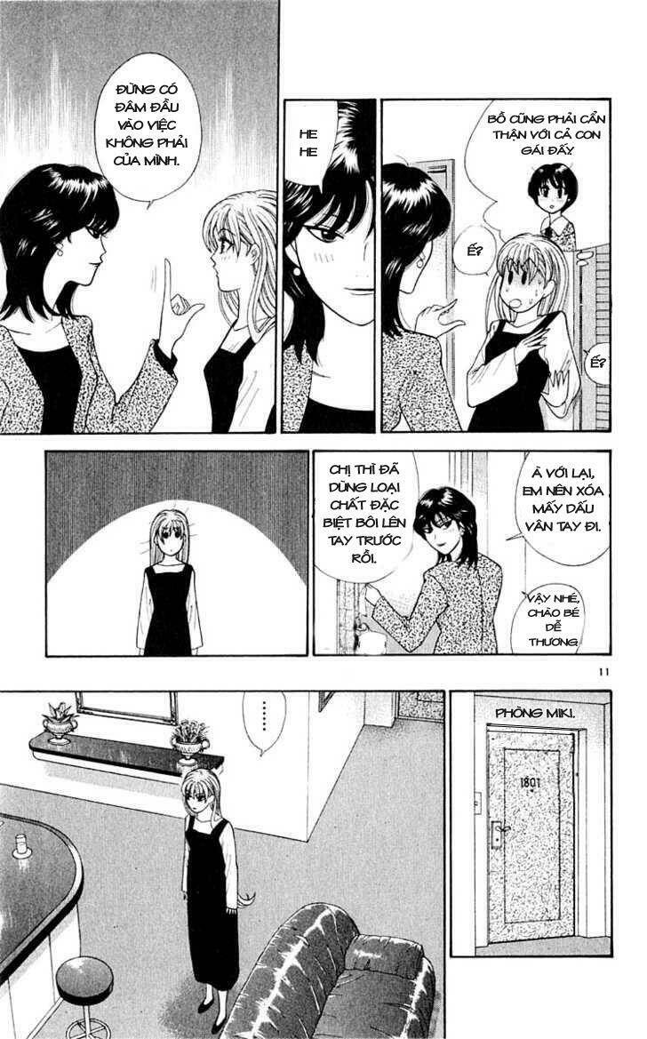 thiên sứ tráo trở chapter 35 12