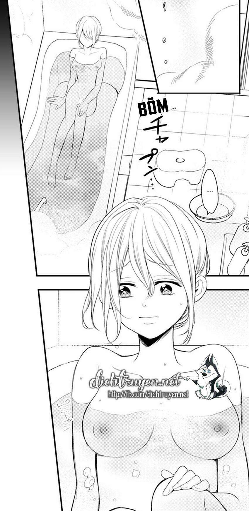 giả vờ ngủ cũng không ngăn được anh ấy chapter 16 12