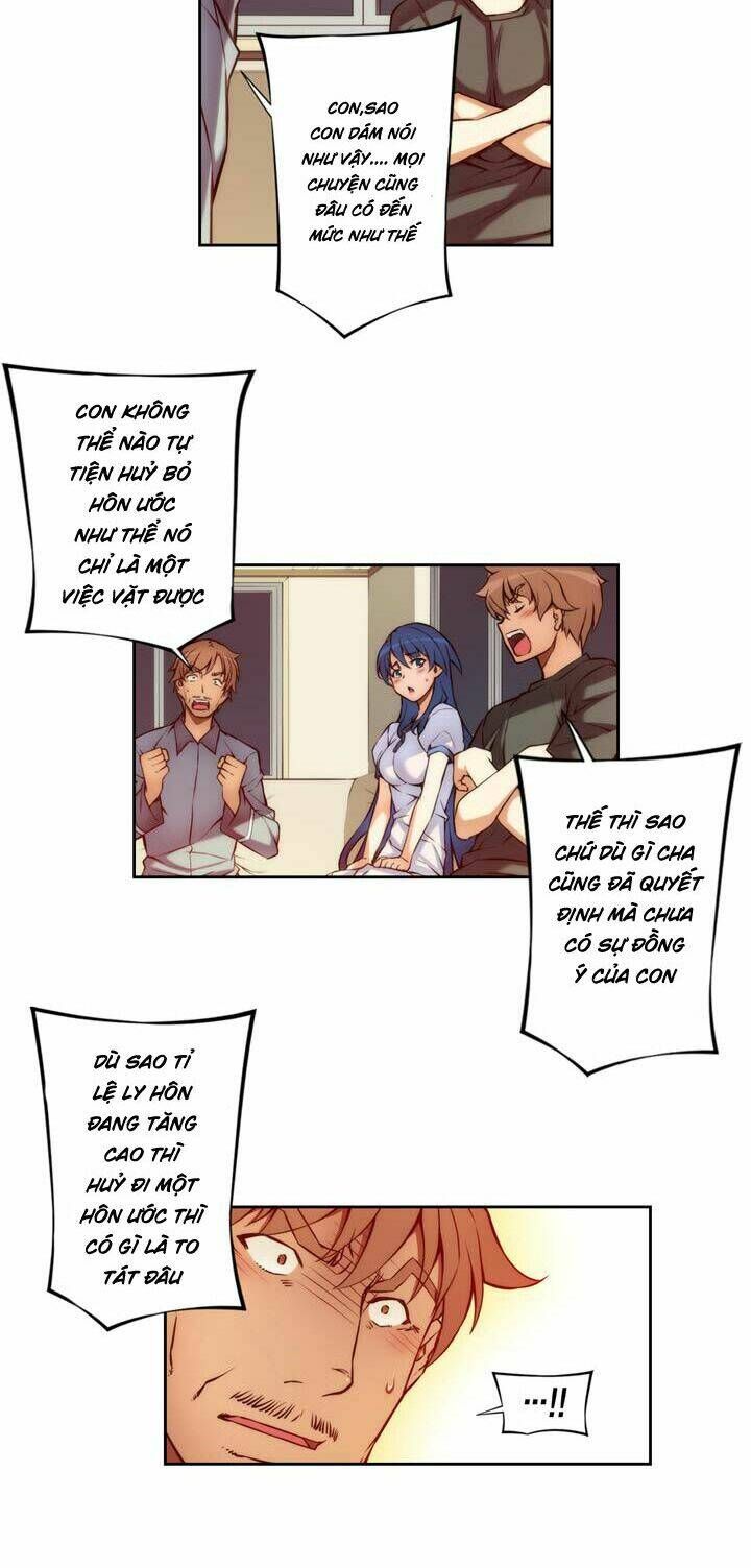 cohabitation with the fiancee chapter 11 4