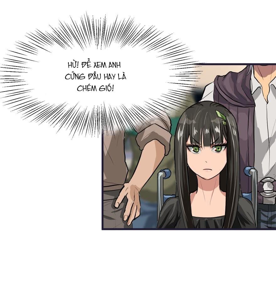 vua sinh tồn chapter 29 18