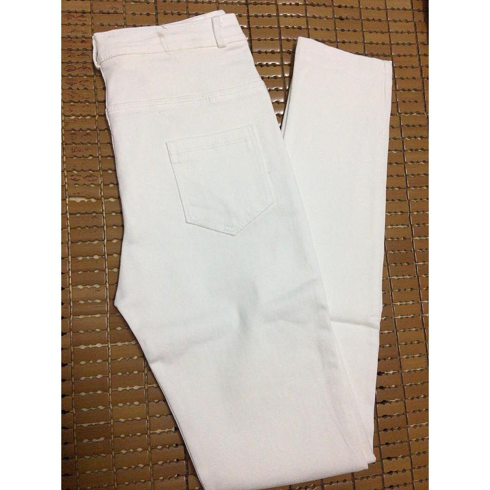 Quần Jeans Skinny cao cấp ️ ️Sản phẩm jean giấy siêu mềm mịn, co dãn, mặc lên ôm dáng, không lo lỗi mo