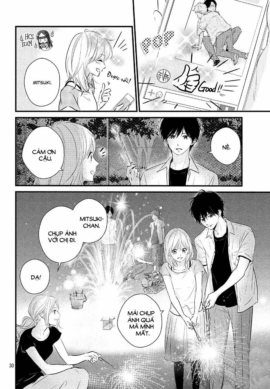 haru matsu bokura chapter 23 32