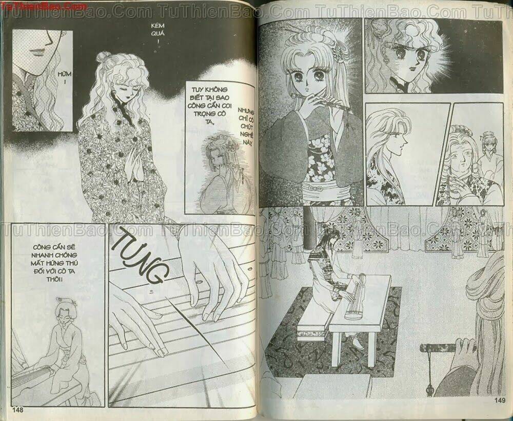 tiêu khúc tương tư chapter 5 75