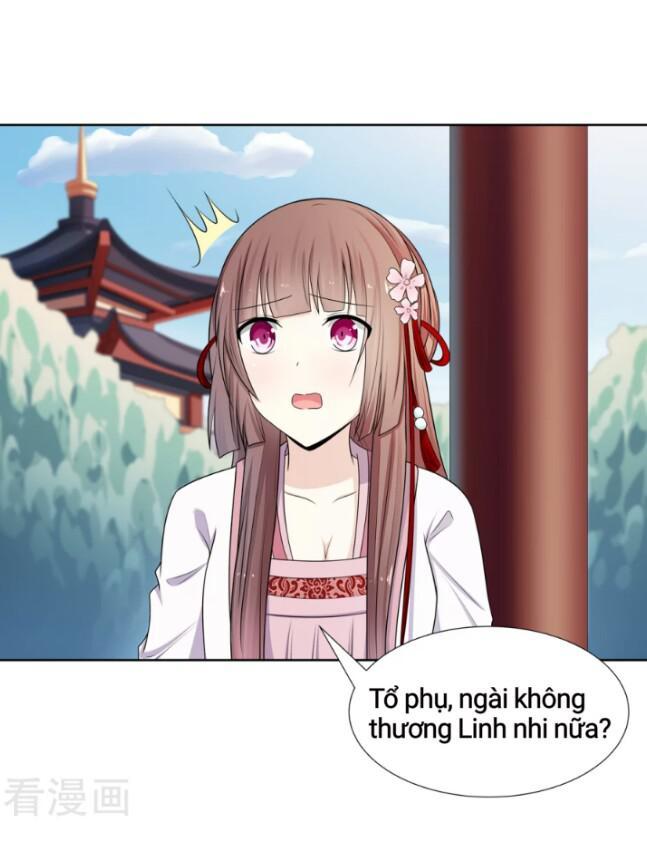 đích nữ chư hầu chapter 4 10