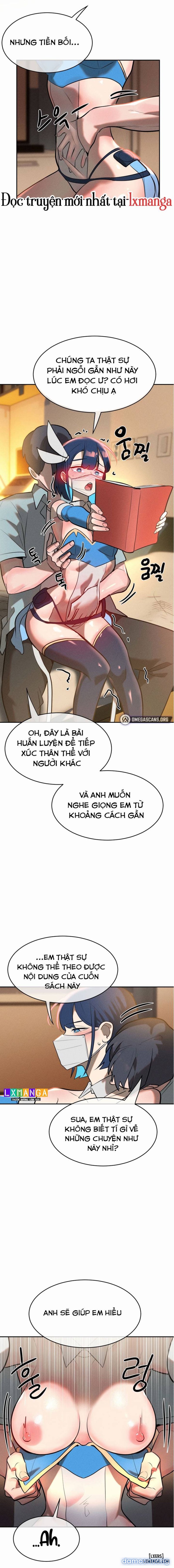 những cô gái phép thuật chapter 13 8