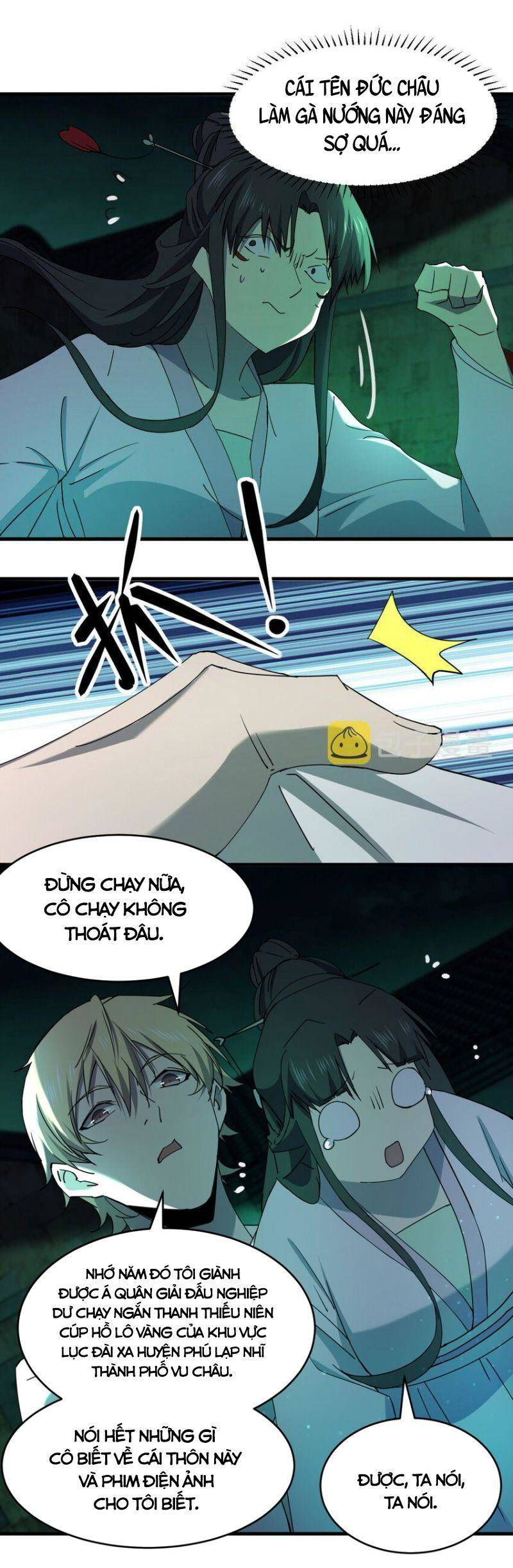 đừng hiểu lầm, tôi mới là người bị hại! chapter 90 8