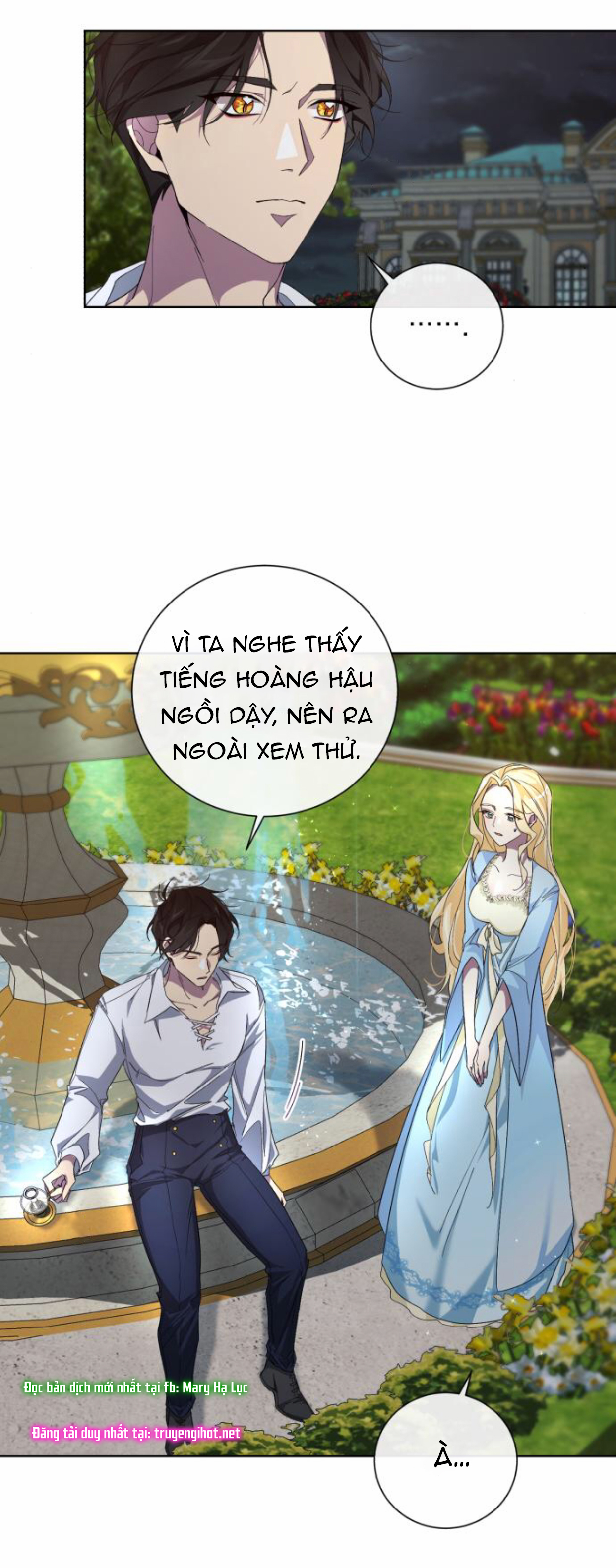 đã có lúc ta muốn nàng chết đi chapter 28 7