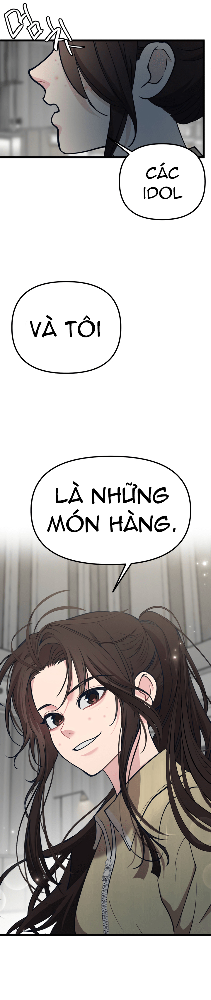 thần tượng của tôi chapter 14.2 22