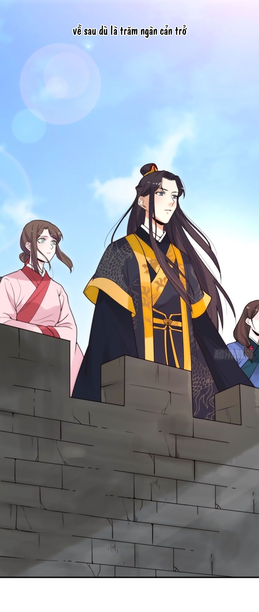 cung đấu live chapter 37 16