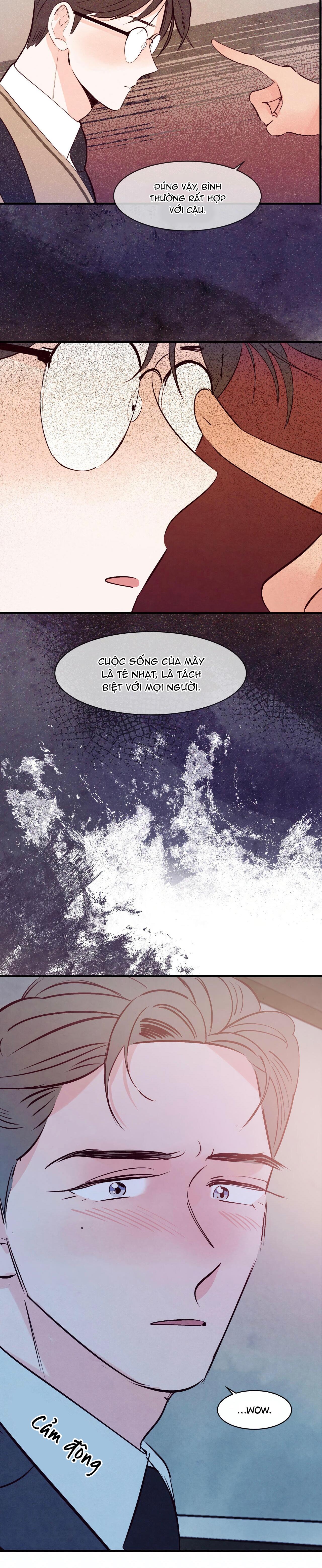 đậm tình nồng say chapter 9 32