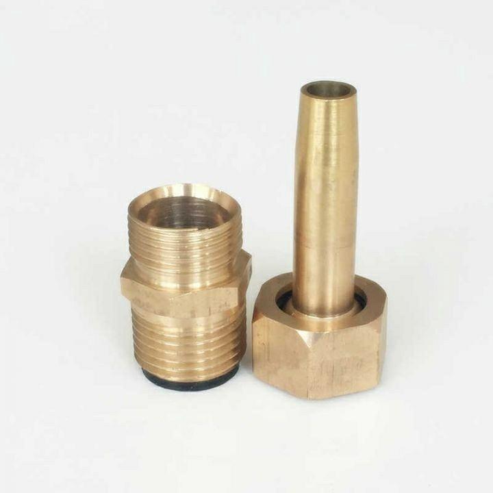 Đầu phun tia nước ren ngoà 21mm