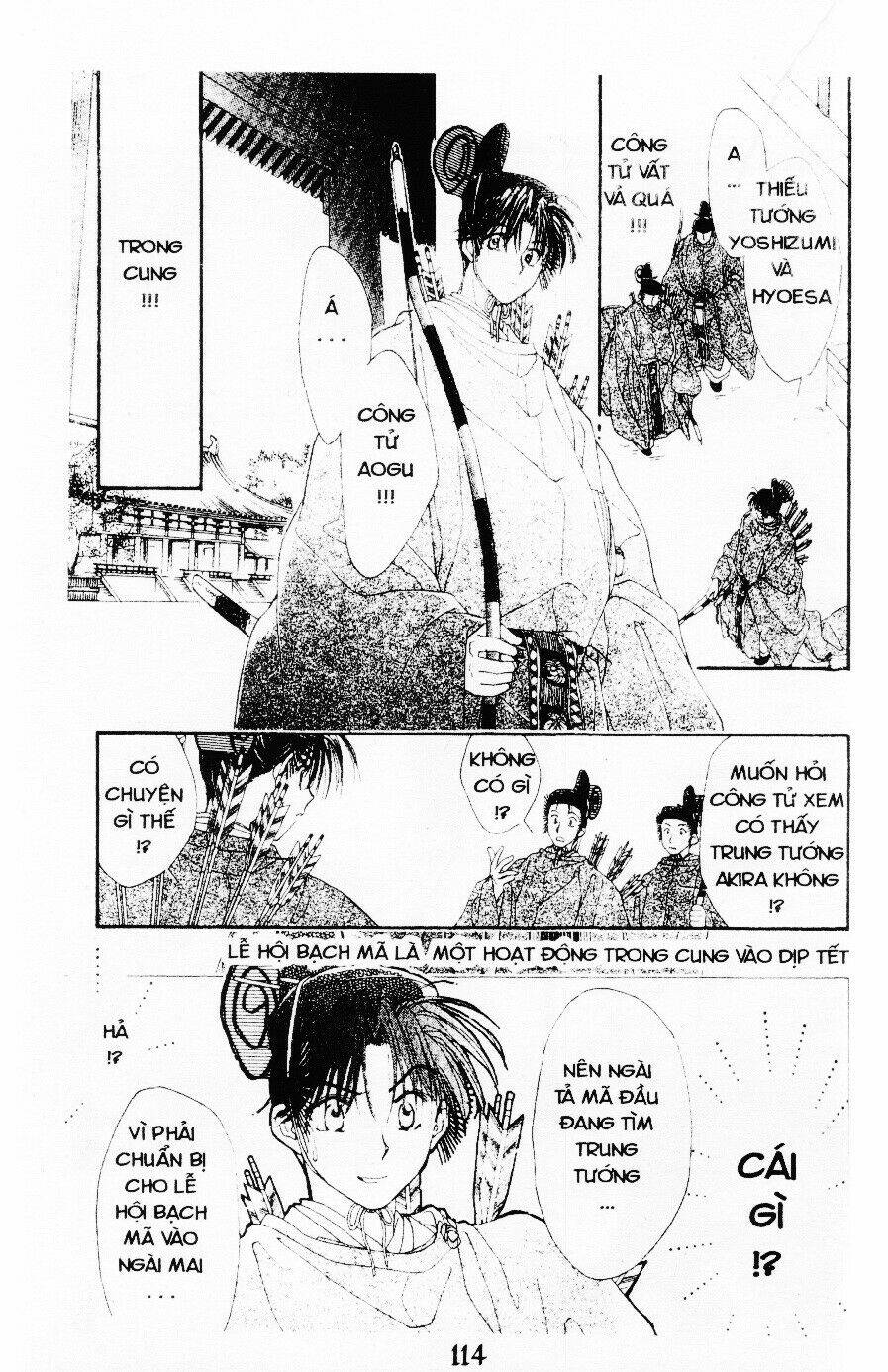 sao băng trong lòng ~ starlight to your heart ~ chapter 5 6