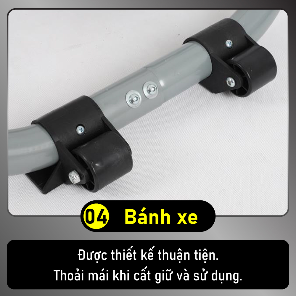 BG - Máy Chạy Bộ Trên Không Cỡ Lớn,Xe đạp thể thao, xe đạp gấp gọn người lớn tùy chỉnh độ nặng, tập thể dục tại nhà Chịu Lực Tốt Siêu Bền