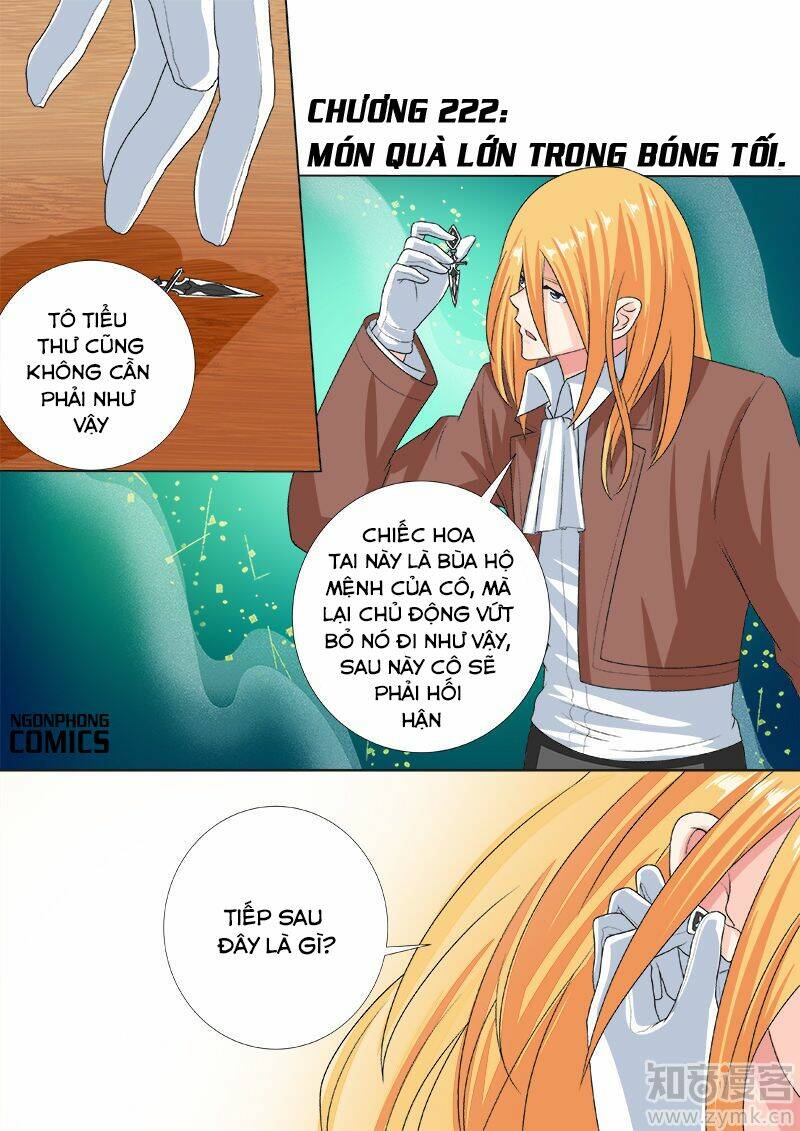 bạn trai hắc đạo của tôi chapter 222 1