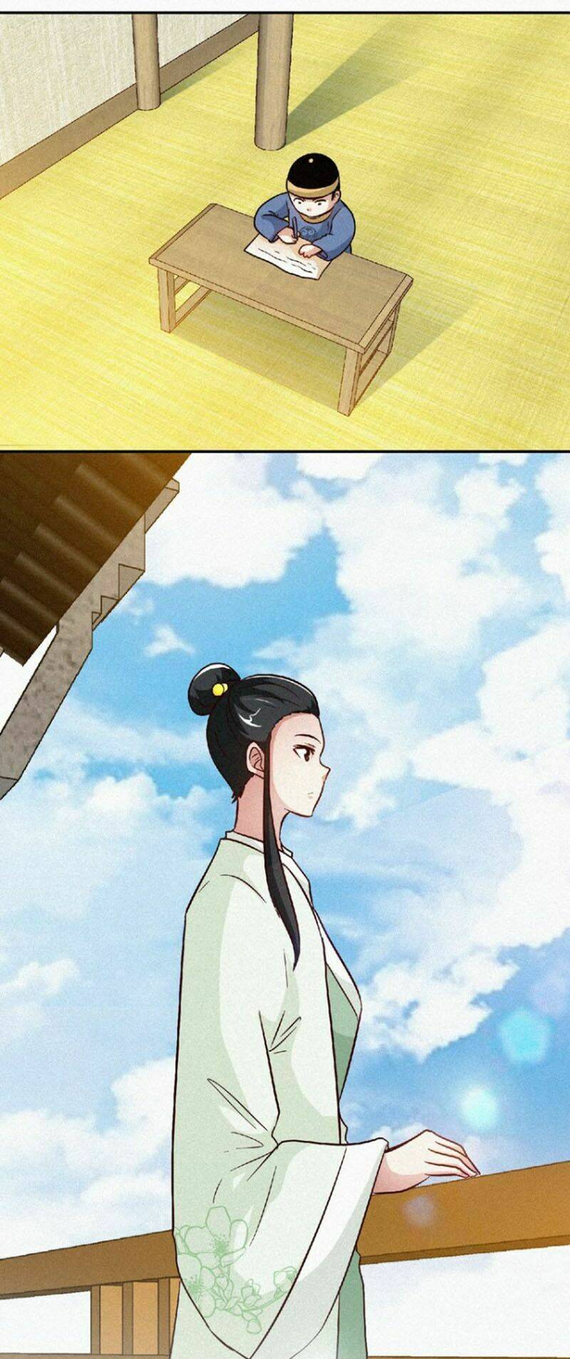 thánh võ tinh thần chapter 42 14