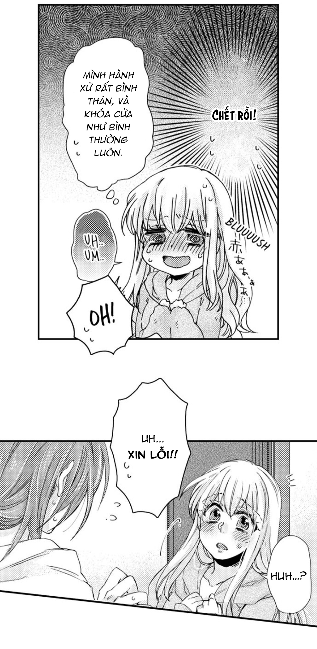 vị sếp thú tính nhà bên chapter 55.1 4