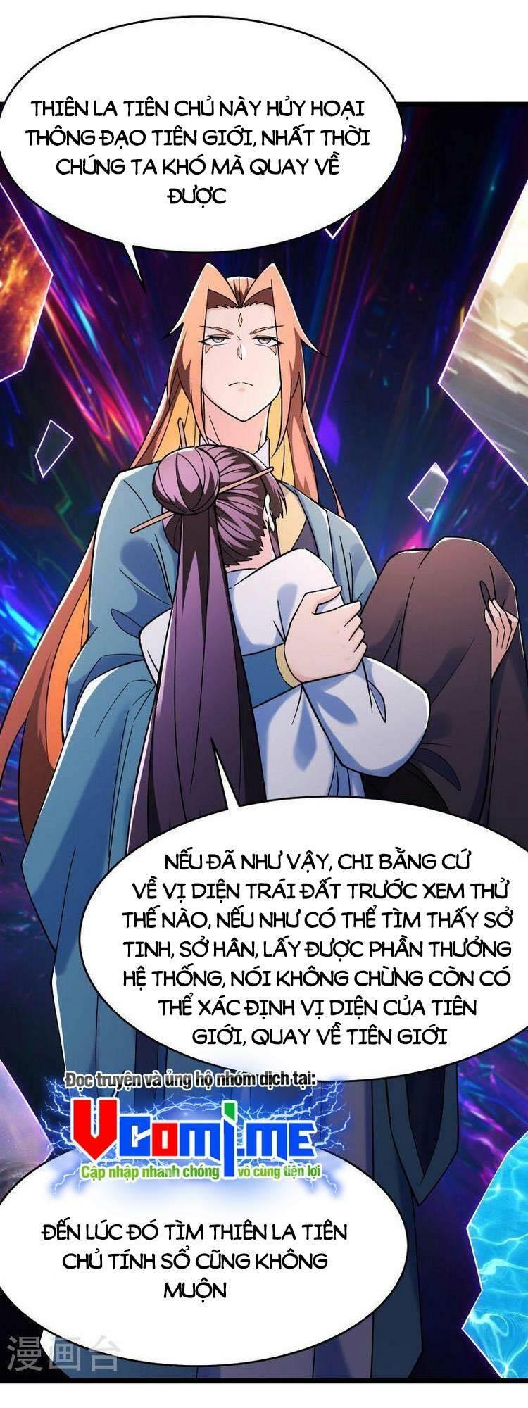 đồ đệ ta toàn là nữ ma đầu chapter 157 8