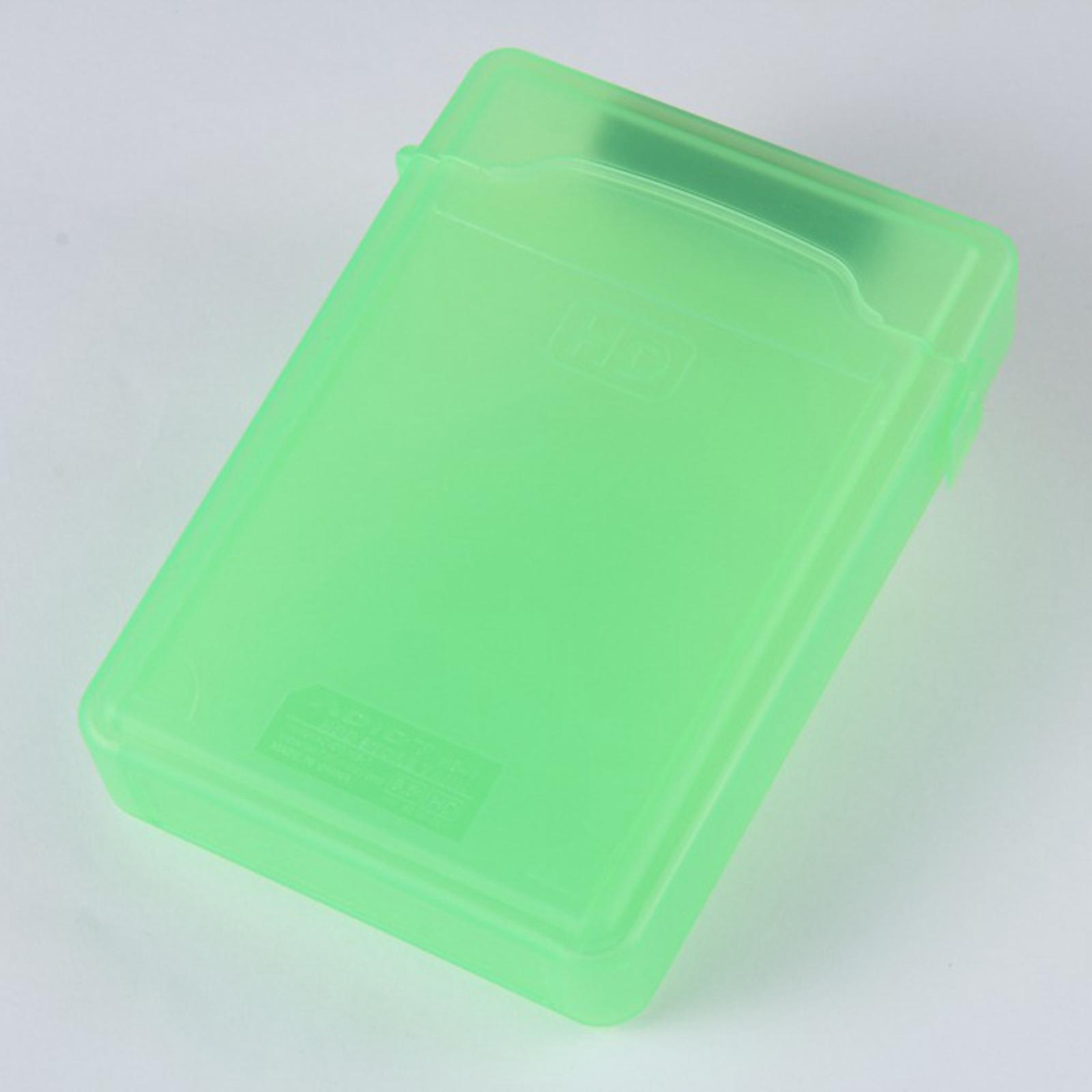 3.5 inch IDE   Drive HDD Case Protective Protection Storage Box