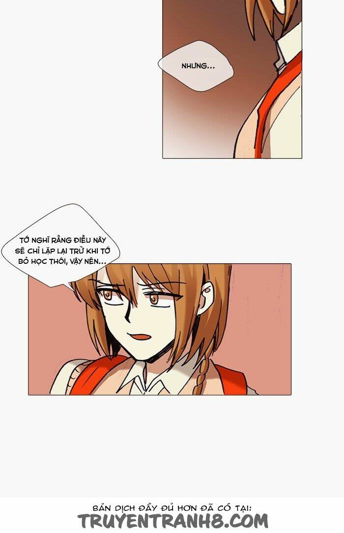 nữ sinh phép thuật chapter 35 22