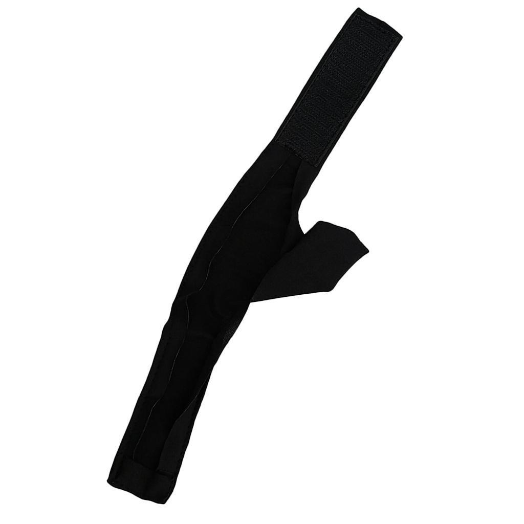 Universal Bowling  Finger Grip Protector Replacement Black