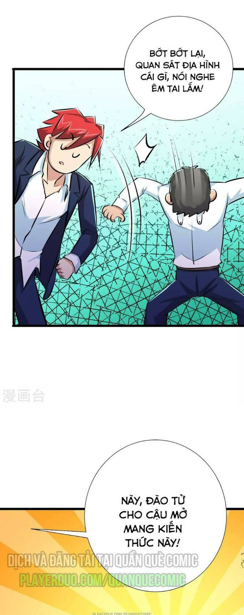 tối cường đặc chủng binh của hoa khôi chapter 40 11