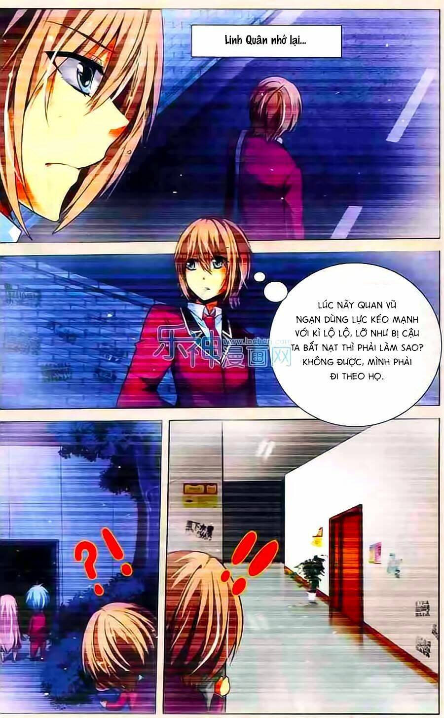 học viên bộ lạc chapter 9 11