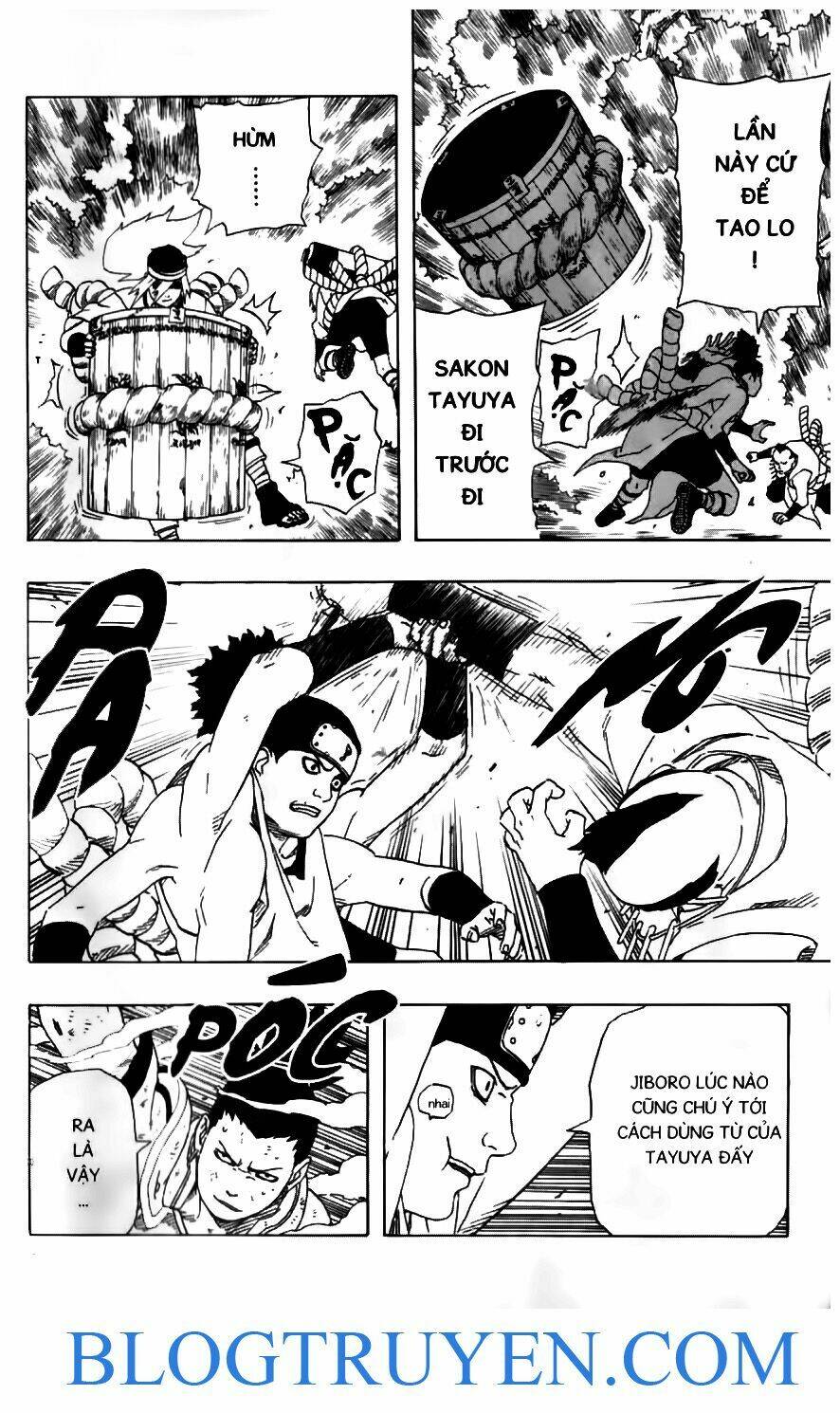naruto - cửu vĩ hồ ly chapter 191 8