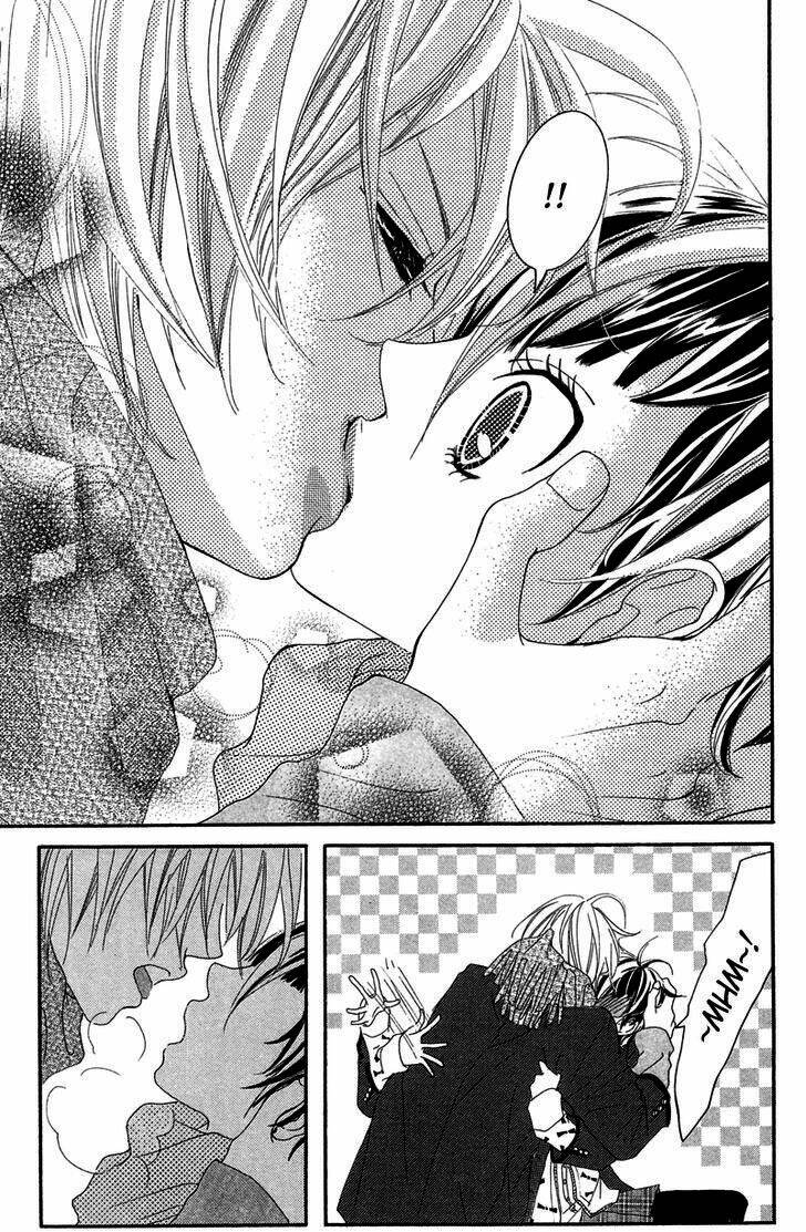 himitsu no ai chan chapter 9.5 5