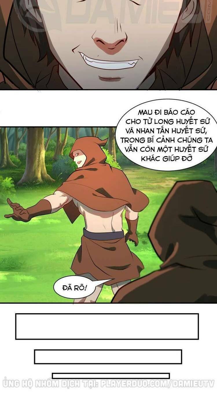 việc tu luyện hằng ngày của vũ đế chapter 31 36