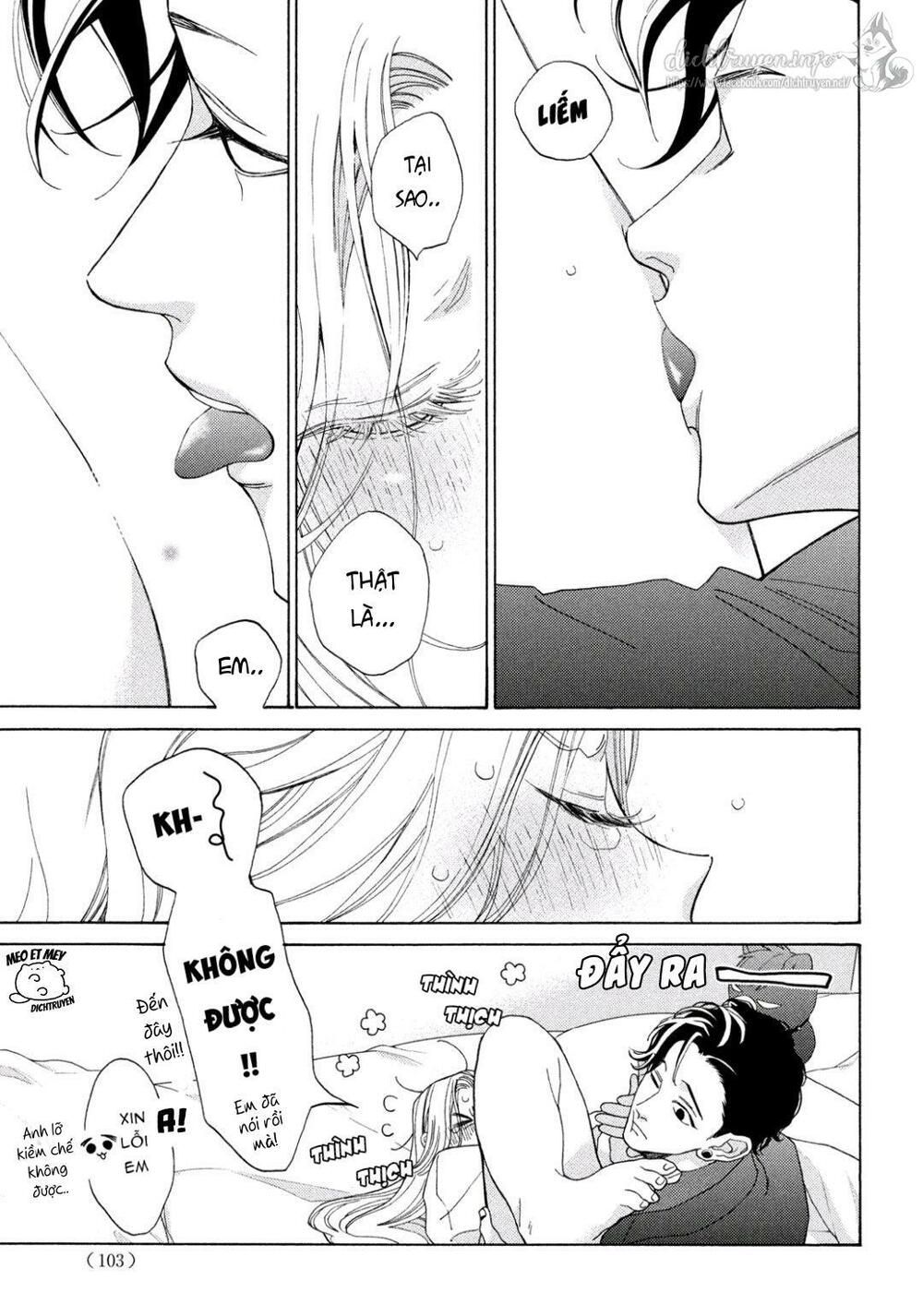 ojou to banken -kun chapter 28 9