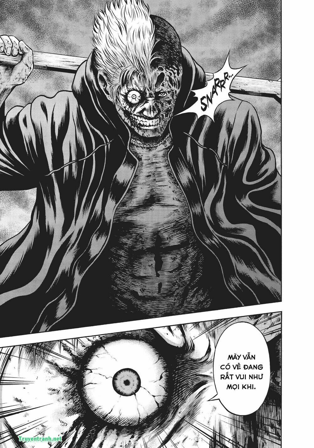 igai - the play dead/alive chapter 35.2 16