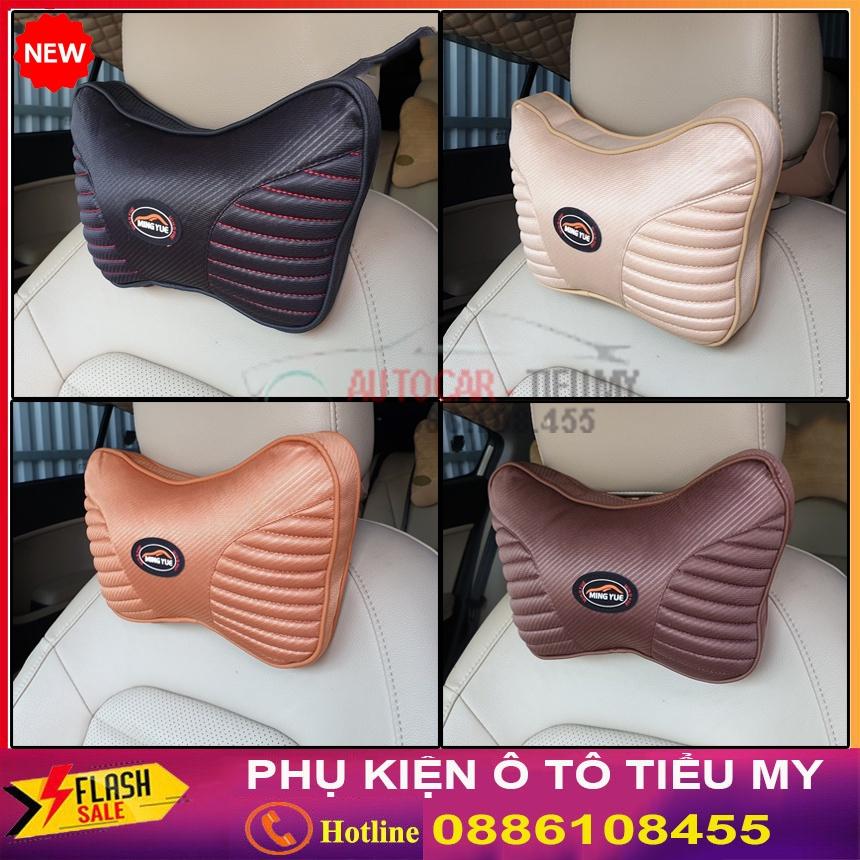 Combo 2 Gối Tựa Đầu Ô Tô, Tạo Cảm Giác Thoải Mái Chống Đau Mỏi Cổ Khi Đi Xe Giảm Stress, Gối Tựa Đầu Êm Mềm Mại