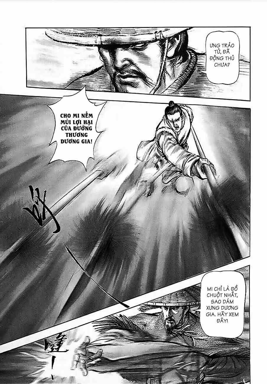 anh hùng xạ điêu - lý chí thanh chapter 1 28