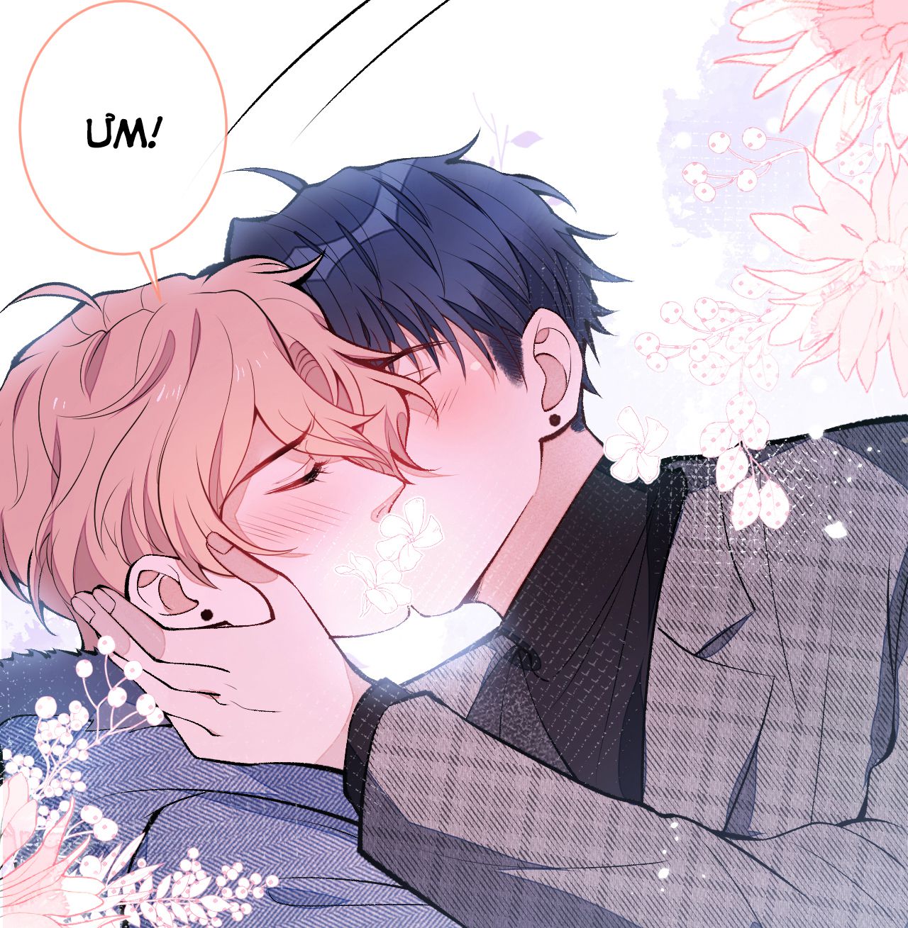 lại bị nam thần chọc trên hot search! chapter 123 36