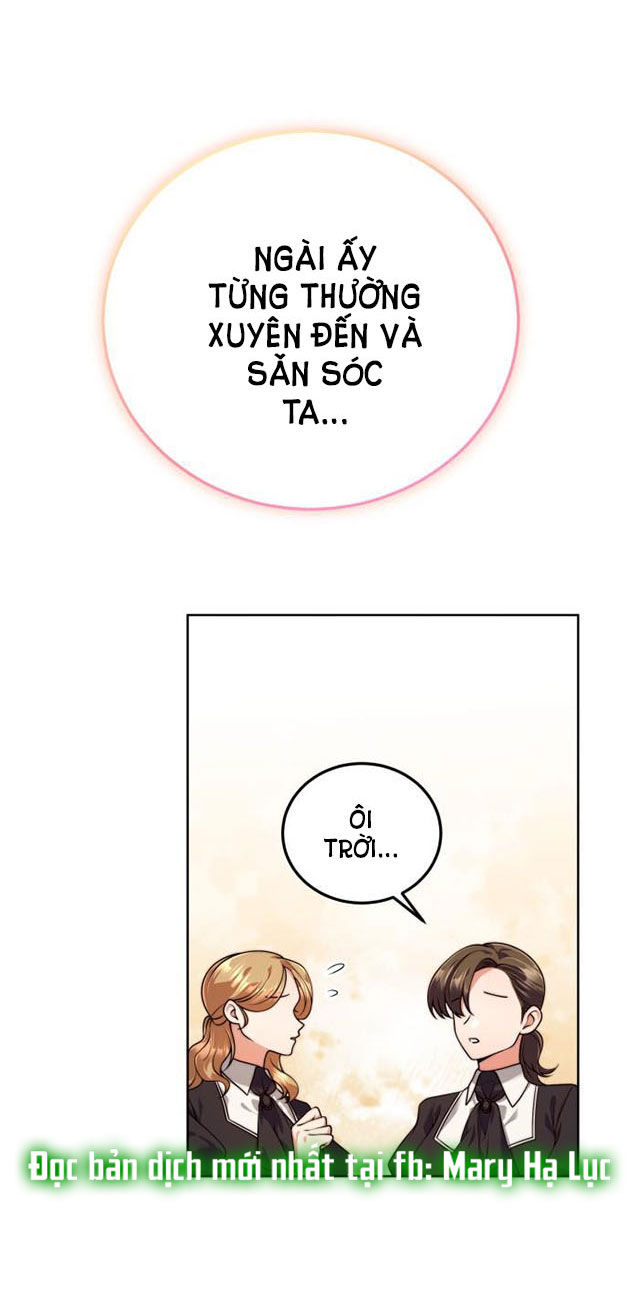 tôi sẽ ly hôn với người chồng bạo chúa chapter 19.1 19