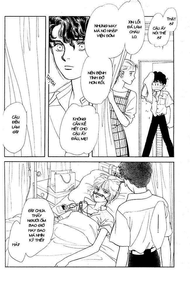 dường như có mưa chapter 2 29