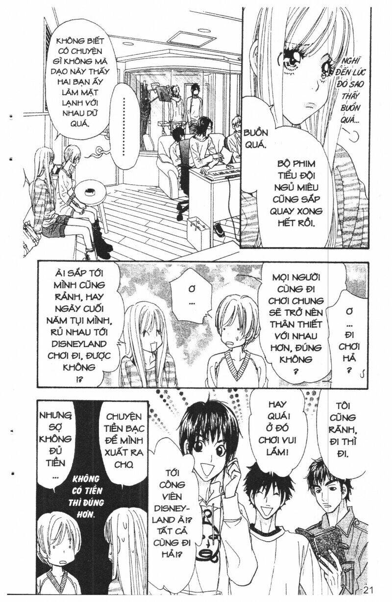 kirara no hoshi chapter 6 21