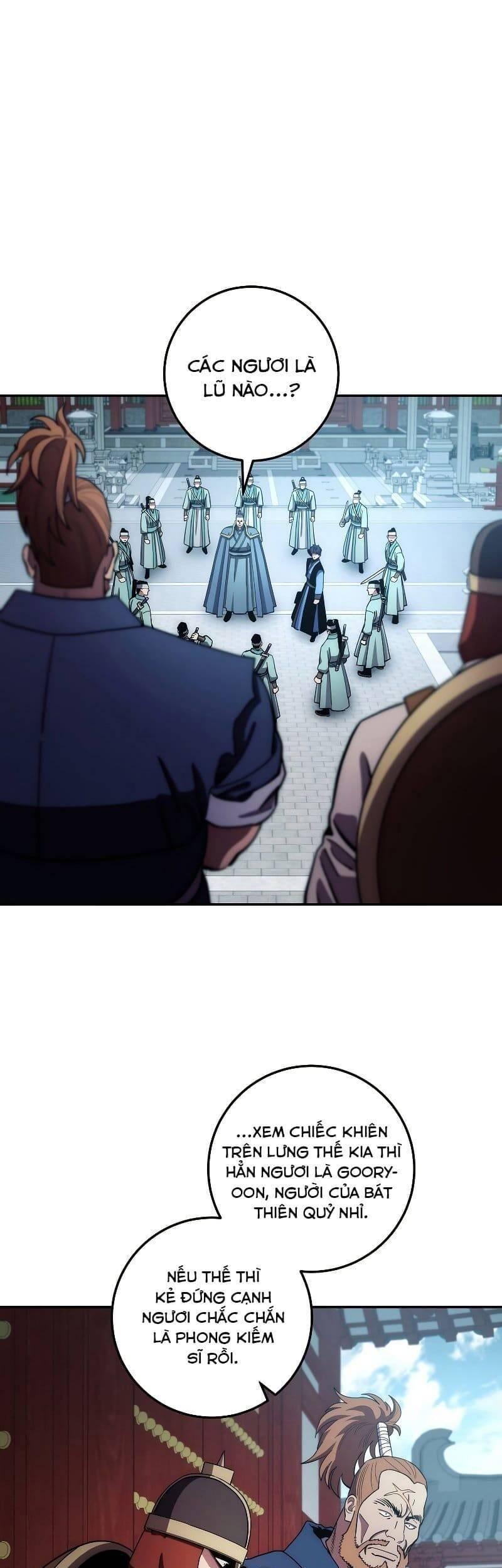 huyền thoại diệt thế độc long chapter 108 1