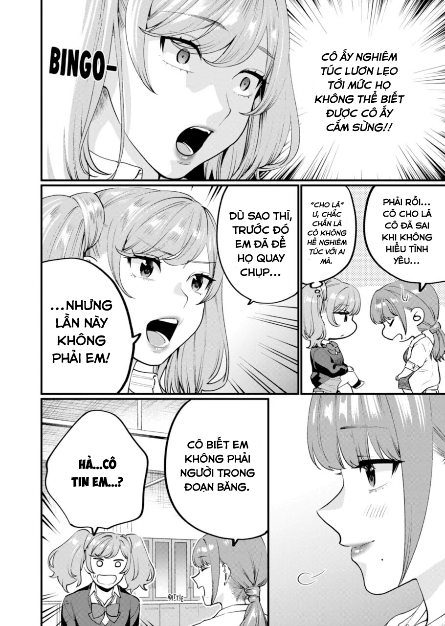 bộ môn giáo dục tình yêu chapter 20.2 7