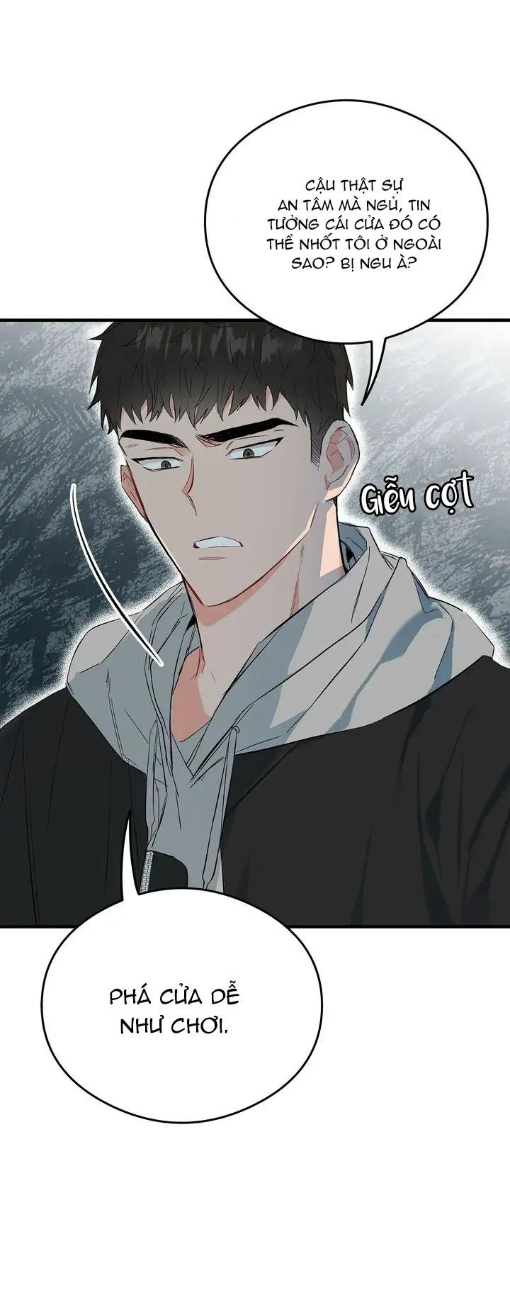 chung một bầu không khí (end) chapter 6 33