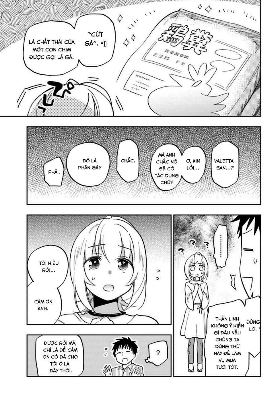 takarakuji de 40-oku atattandakedo isekai ni ijuu suru chapter 3 24