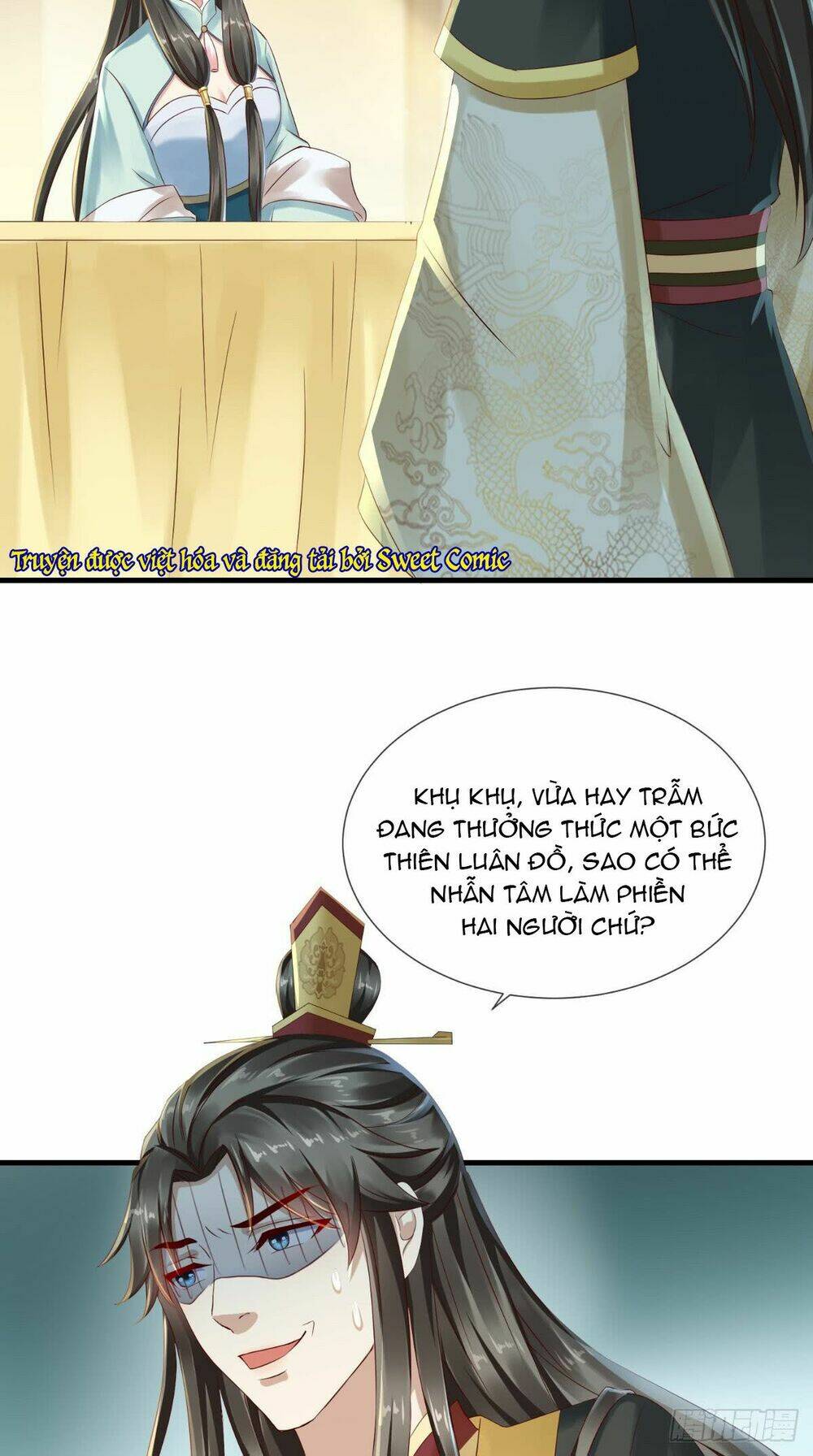 bổn cung muốn làm hoàng đế chapter 7 3