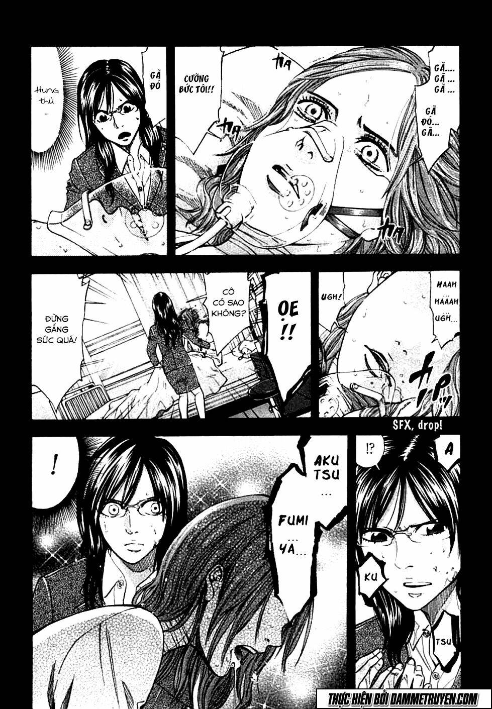 công lý và bóng tối chapter 62 7