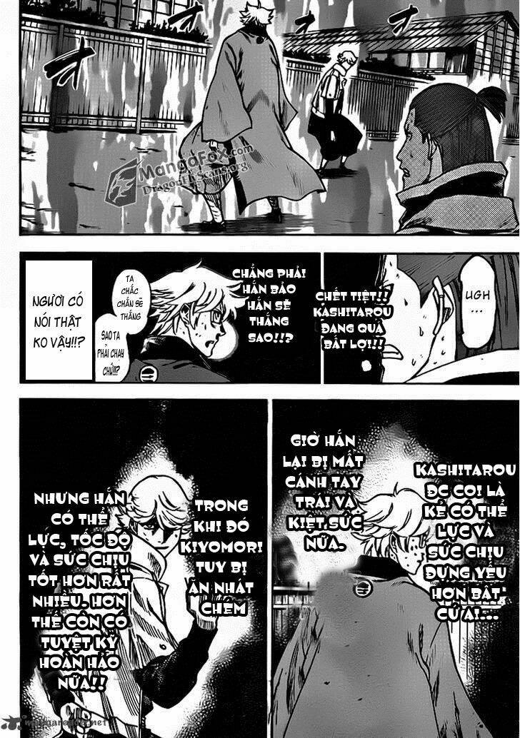 gamaran chapter 122 3