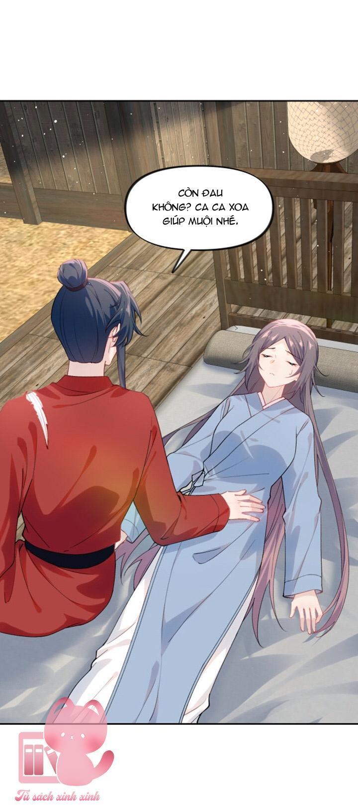 một đêm nọ đột nhiên yandere tới! chapter 119 2