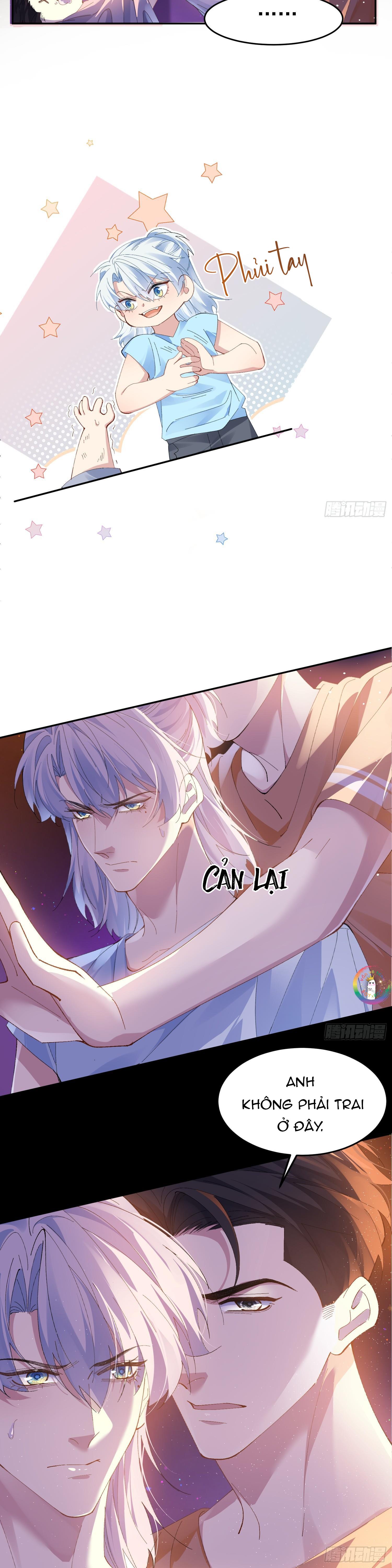 ỷ dưới hiếp trên chapter 4 3