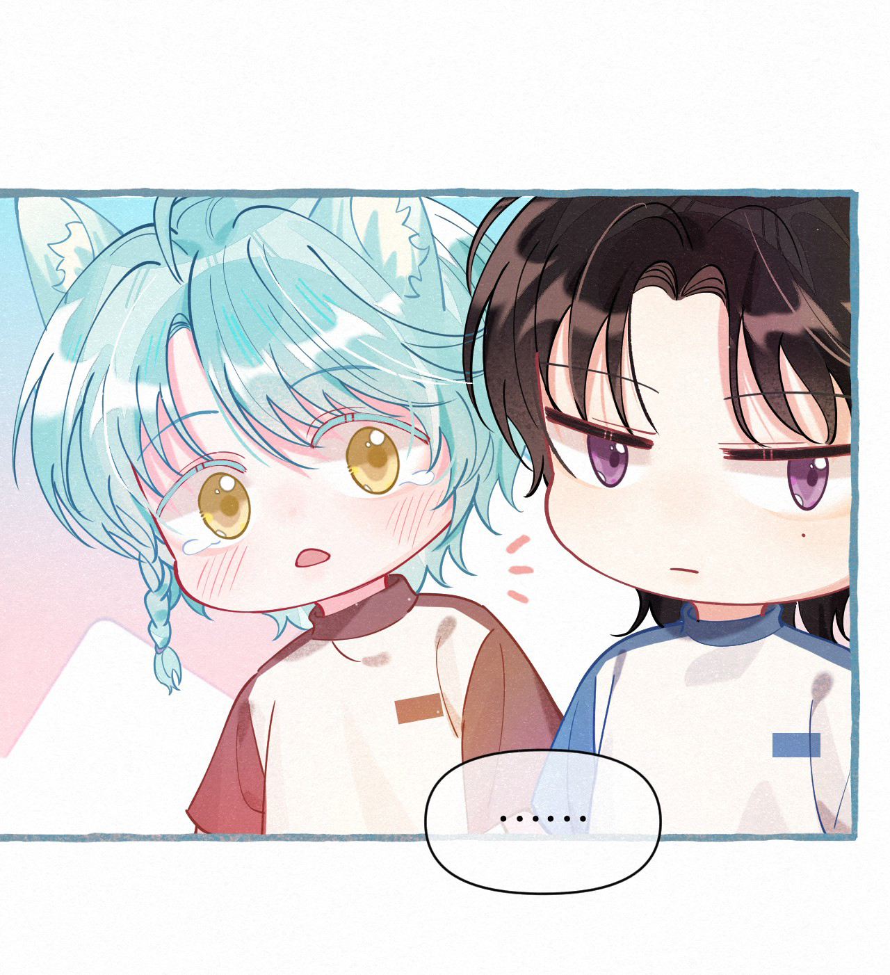 hồ ly phiền phức chapter 5 18